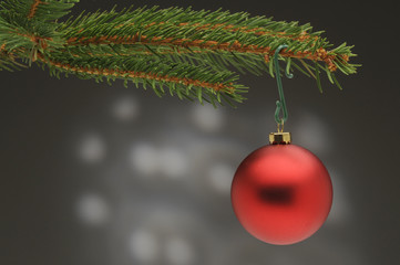 Decorazione natalizia