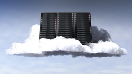Clouds Computing