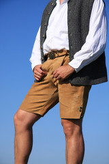 Lederhose