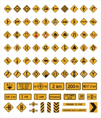 Traffic Signs