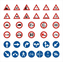 Traffic Signs