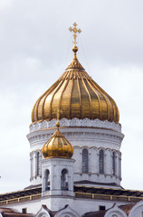Cathedral of christ the savior
