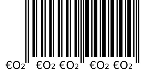 Taxe carbone Co2 € - obrazy, fototapety, plakaty