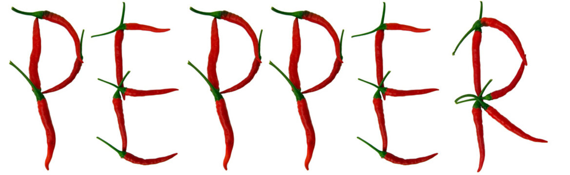 chili peppers