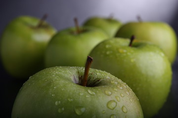 Green Apples