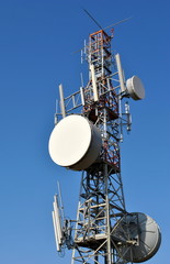 Antenne - Ripetitori © Sergiogen