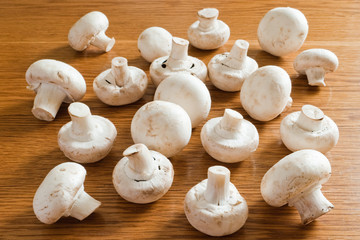 mushrooms