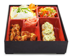 Japanese Cuisine - Bento Lunch