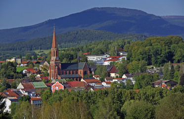 Wald und Glasstadt Zwiesel