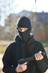 Gunman