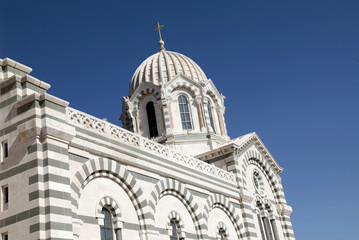 Basilique Notre Dame De La Garde - Marseille