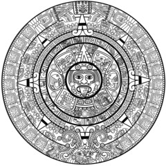 Maya calendar