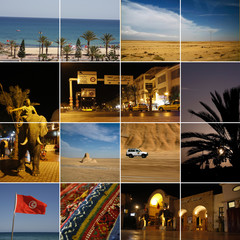 mosaic of tunisia