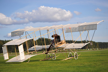 Old Aircraft
