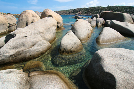 Capo Testa - Sardinien