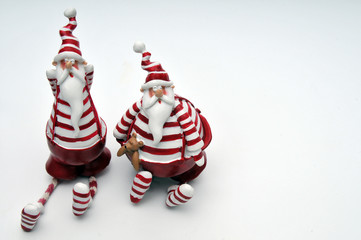 Weihnachtsm&auml;nner