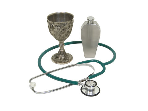 Magic potions of health