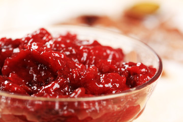 Fruit preserve