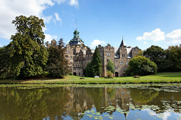 Fototapeta premium Schloss Bückeburg