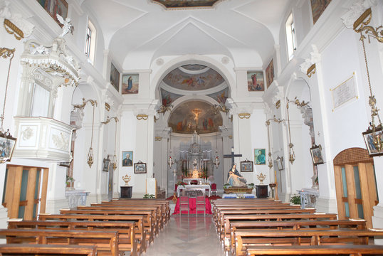 Church of Sant' Andrea - Udine - Friuli-Venezia Giulia (5)