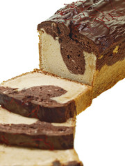 chocolate marble cake