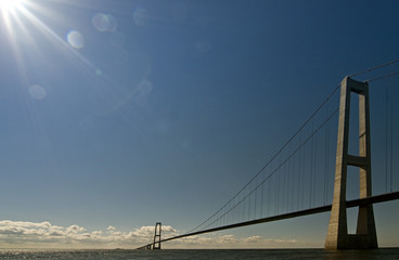 Storebeltbrücke
