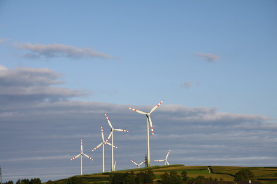 Windräder