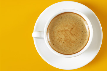 Cup of coffee