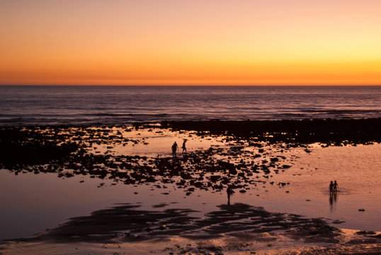 Zahora Atardecer