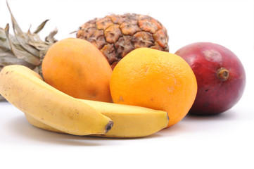 Tropical fruits