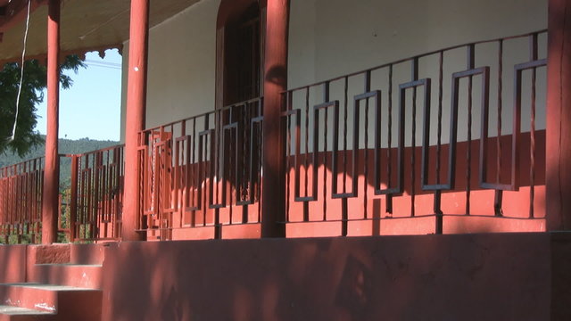Escena rural