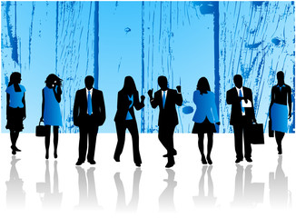 Business people
