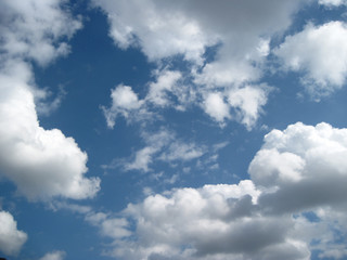 Fototapeta premium Cielo 2