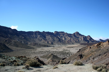 Fototapeta na wymiar Volcanic 