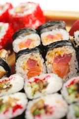 japanese Cuisine - Sushi Set