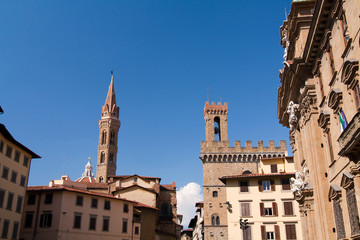 Florenz Toskana Italien