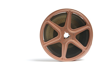 Obraz premium Movie Film Reel