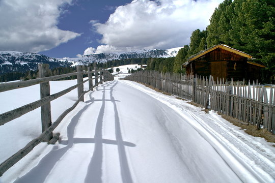 Winterweg