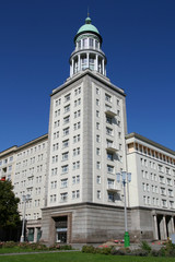 Fototapeta premium Berlin Frankfurter Tor