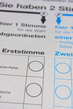 Bundestagswahl 2009