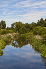 Fototapeta premium River