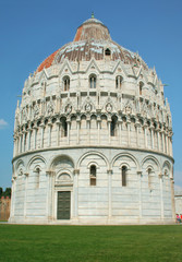 piazza dei miracoli