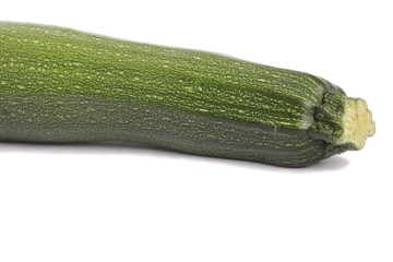 Part of courgette