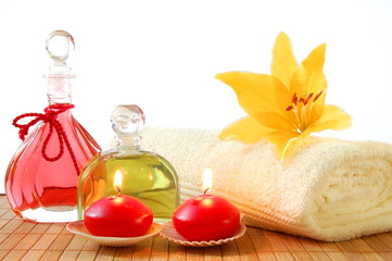red spa