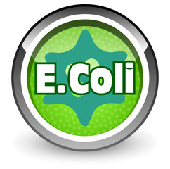 E. coli symbol