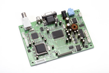 circuit imprim&eacute;