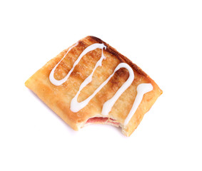 flaky pastry