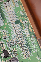 circuit imprim&eacute;