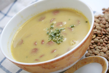 Kartoffelsuppe