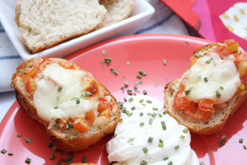 Bruschetta